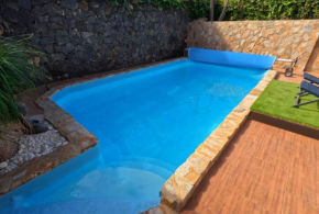 MoonLava: Apto, Piscina, WiFi